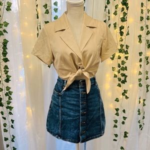 💖SOLD💖 Lovers + Friends Crop Top